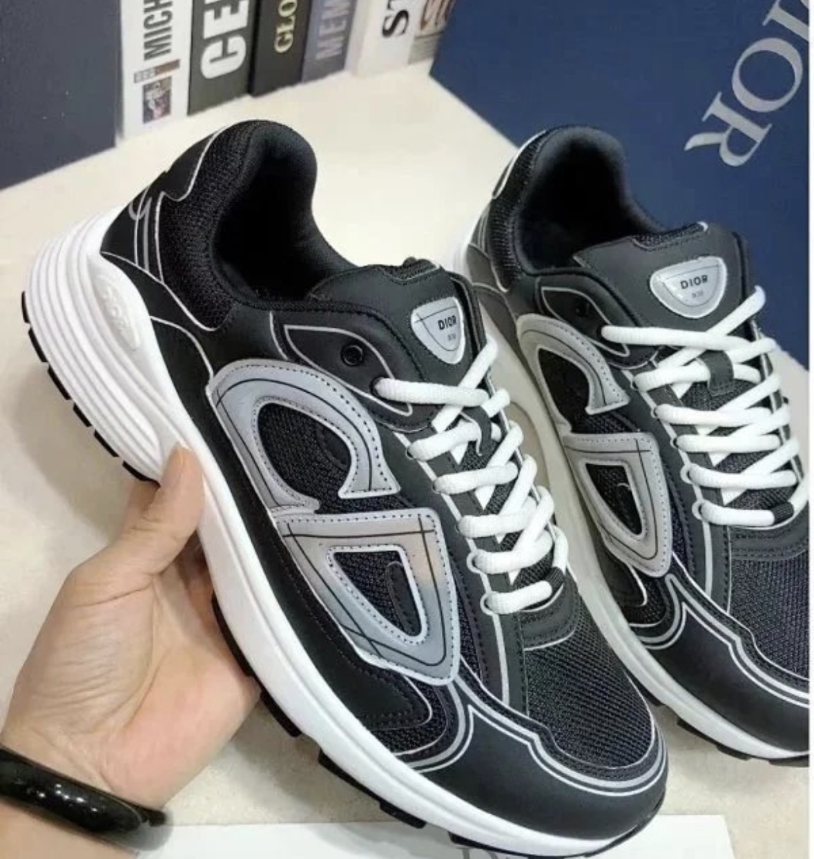 SCARPE
